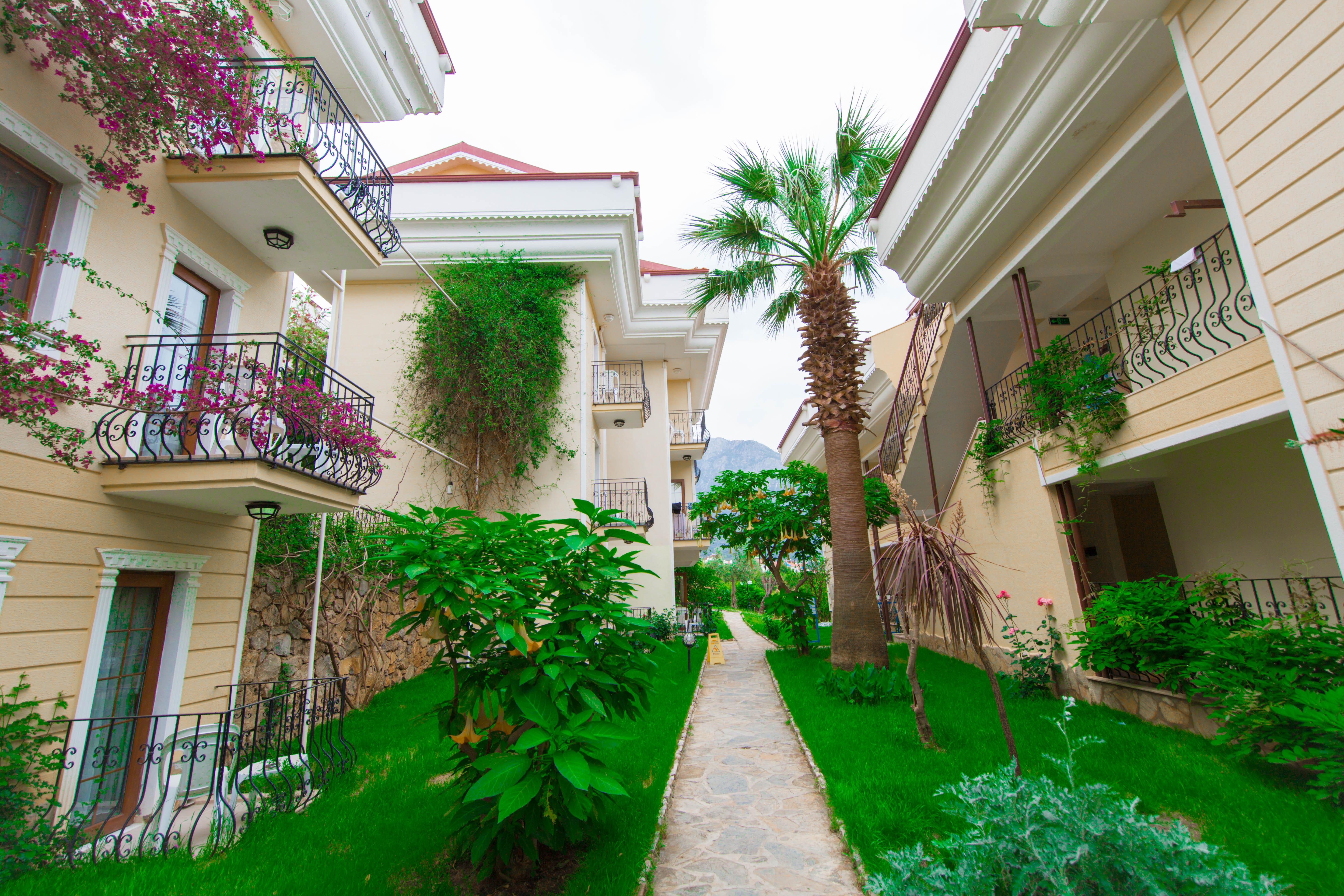 Yel Holiday Resort Oludeniz Exterior photo