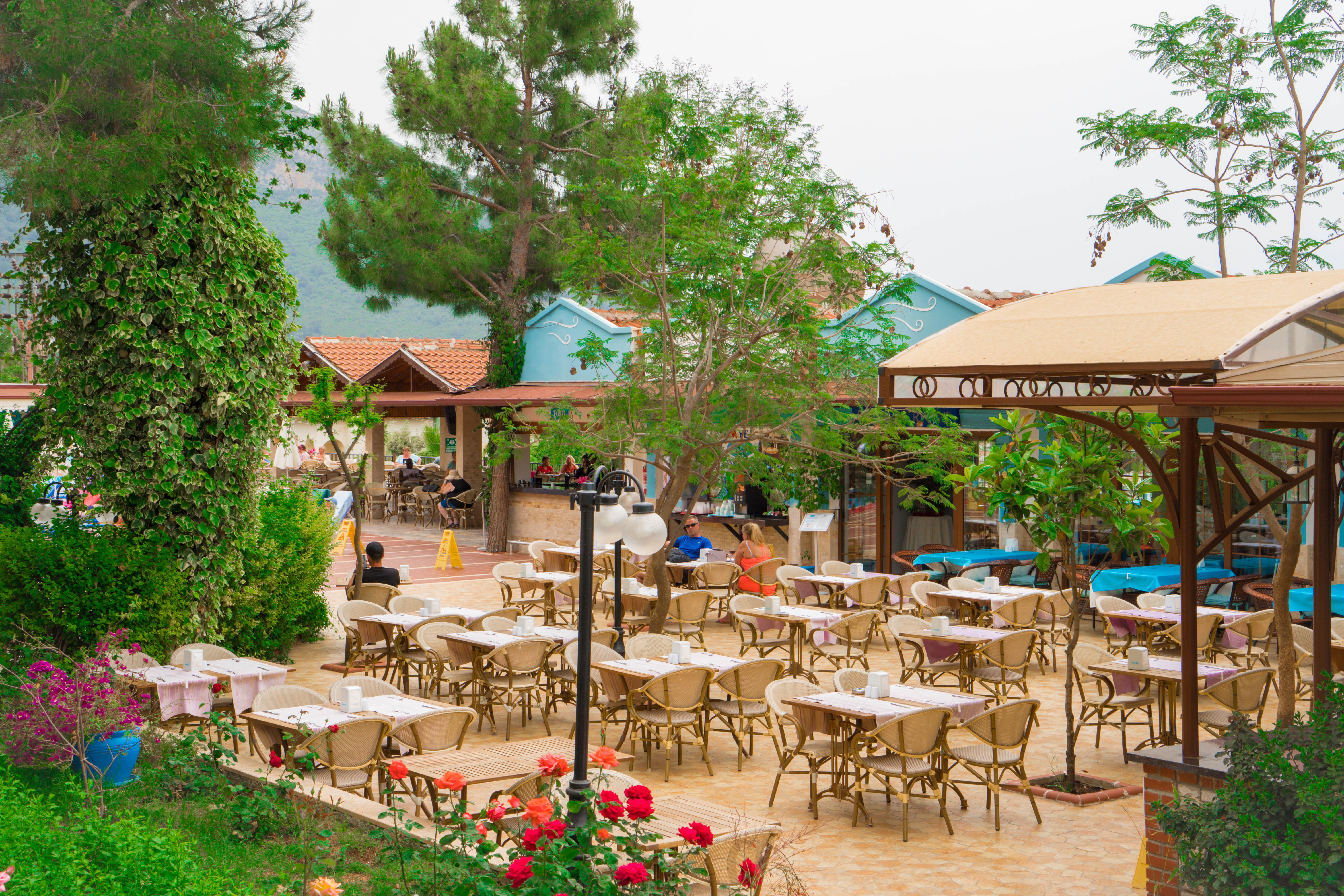Yel Holiday Resort Oludeniz Exterior photo