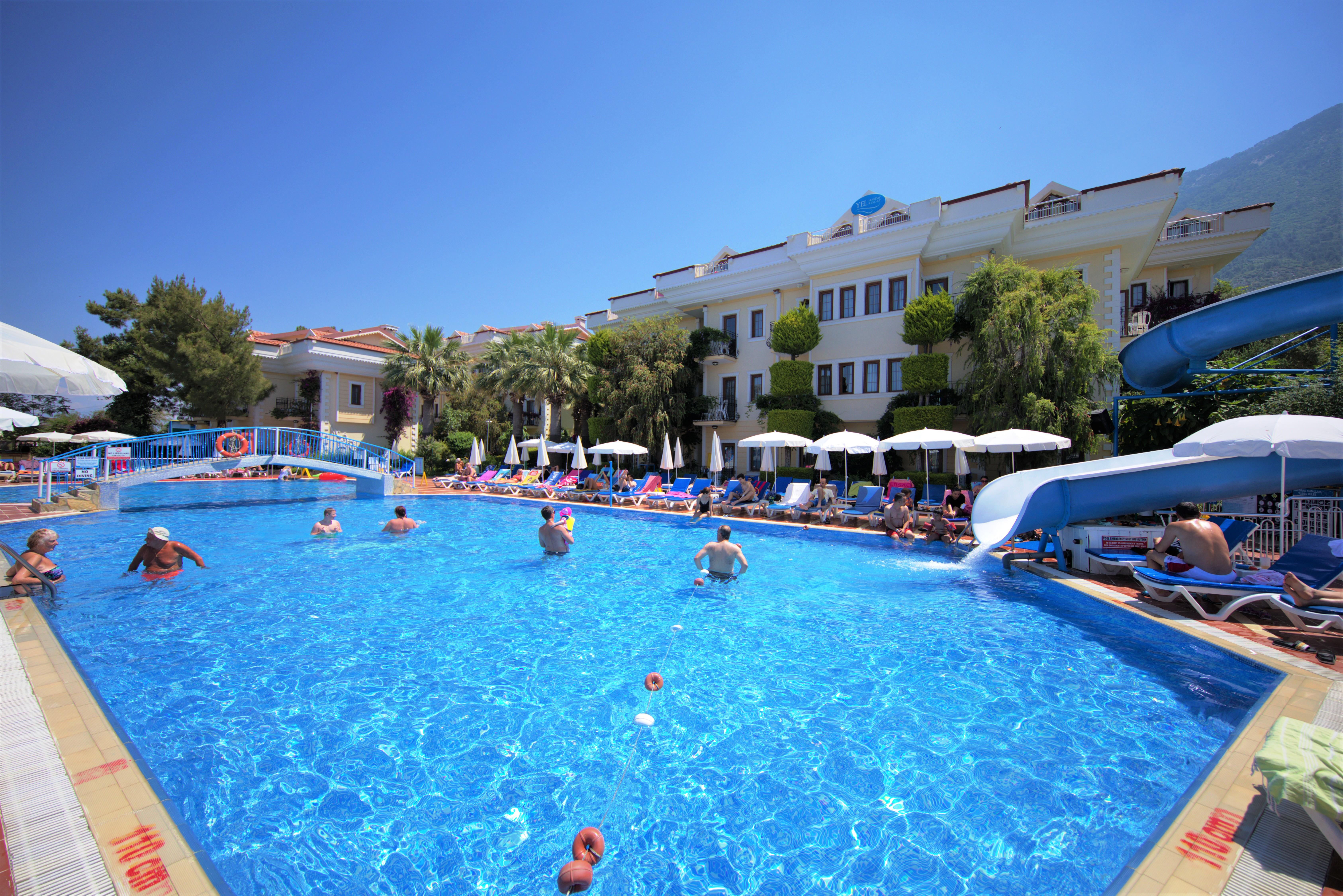 Yel Holiday Resort Oludeniz Exterior photo