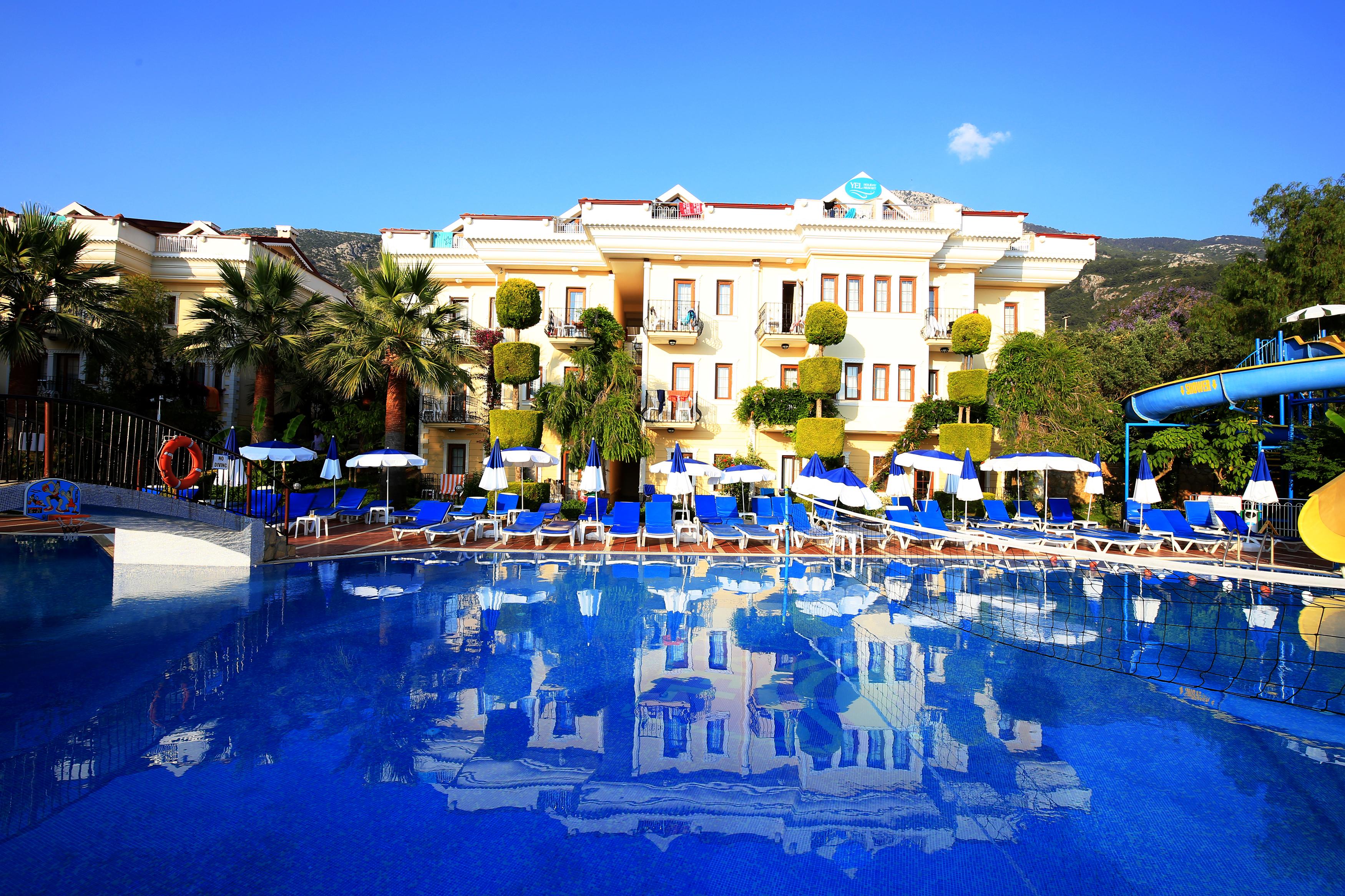 Yel Holiday Resort Oludeniz Exterior photo
