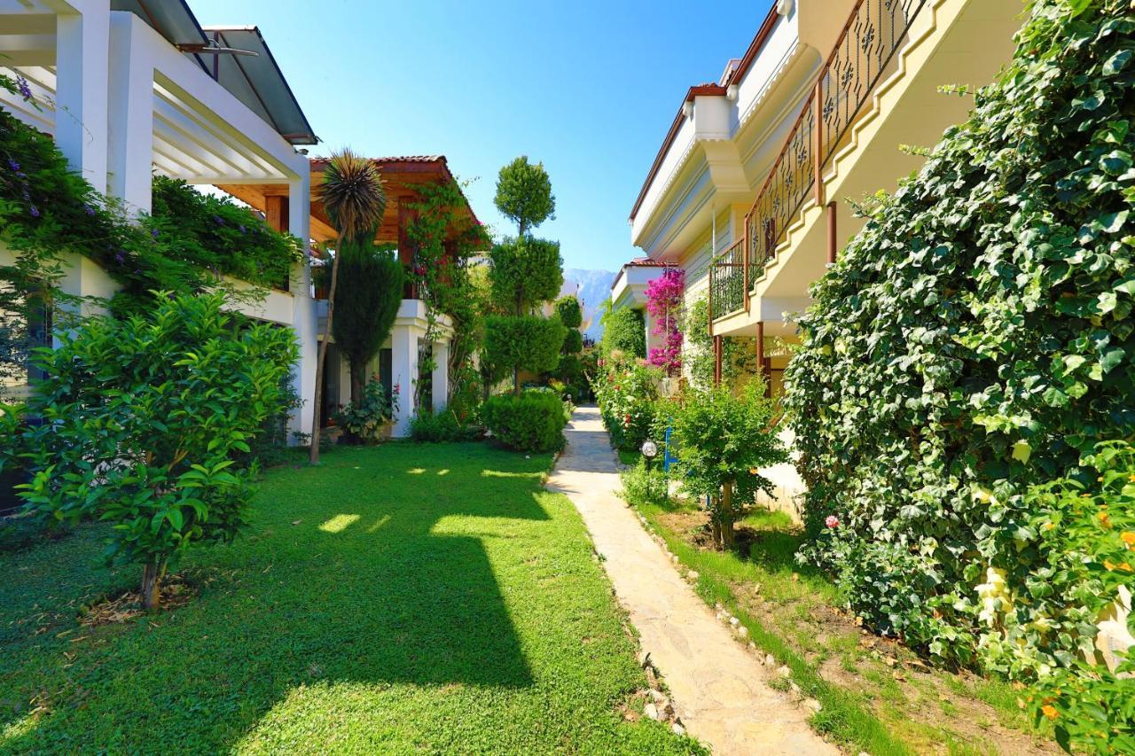 Yel Holiday Resort Oludeniz Exterior photo