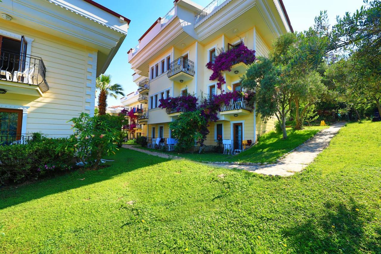 Yel Holiday Resort Oludeniz Exterior photo