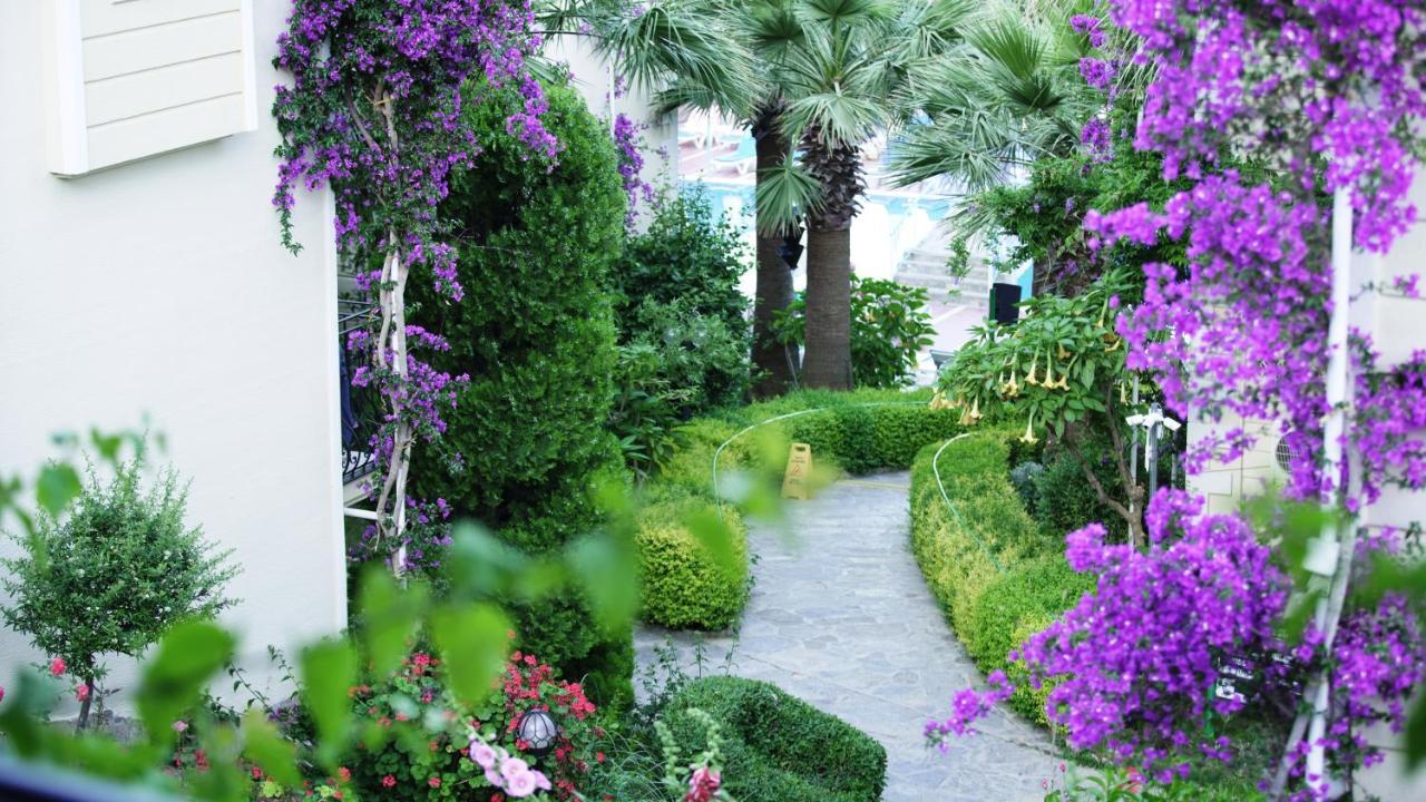 Yel Holiday Resort Oludeniz Exterior photo
